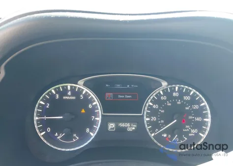 2015 Infiniti Qx60 из США, поврежденный, VIN 5N1AL0MM4FC512551